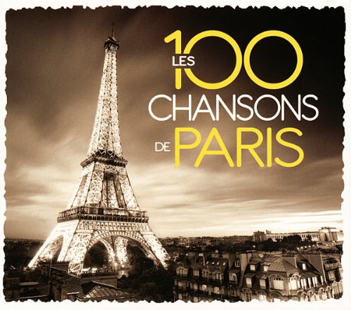 Comprar Les 100 Chansons de Paris (5CD) al mejor precio