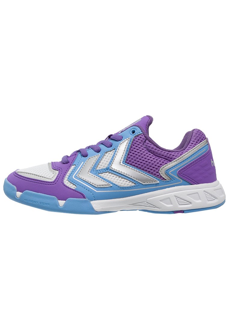 Comprar Hummel CELESTIAL X5  Zapatillas de balonmano purple al mejor precio