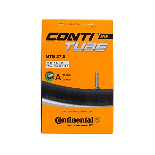 Comprar Continental Tube - Cámara de ciclismo MTB 27.5 s42 (0182311) al mejor precio