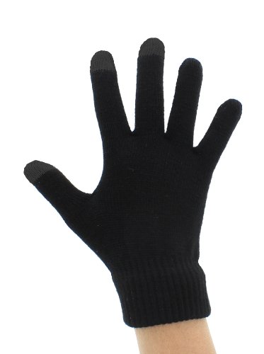 Comprar T'nB GLOVEGRS - Guante para pantallas táctiles (talla S), color negro al mejor precio