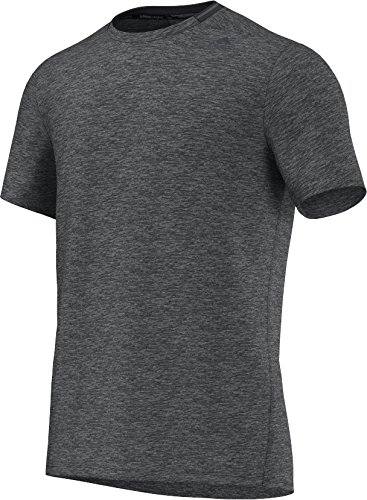 Comprar adidas SN S/S M - Camiseta para hombre, color gris, talla M al mejor precio