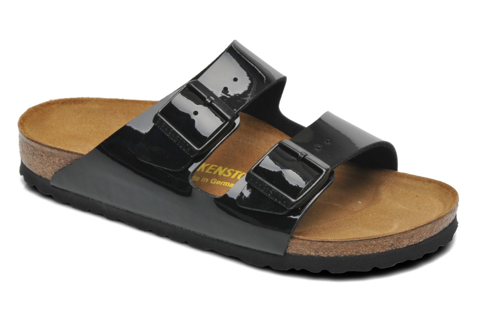 Comprar Arizona Flor W by Birkenstock Negro al mejor precio