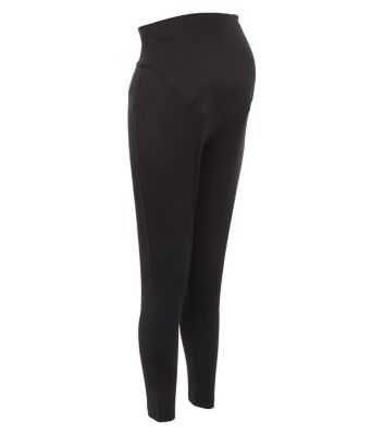 Comprar Maternity Black Sports Leggings al mejor precio