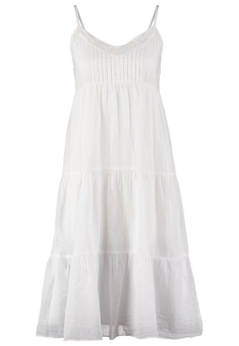 Comparar mejores precios Saint Tropez Vestido informal white con descuentos Comprar Saint Tropez Vestido informal white al mejor precio
