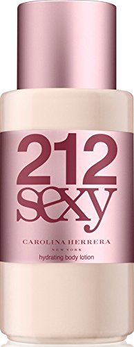 Comprar Carolina Herrera 212 Sexy Body Lotion 200 ml al mejor precio
