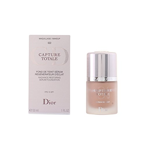 Comprar DIOR CAPTURE TOTALE fond de teint sérum #022-camée 30 ml al mejor precio