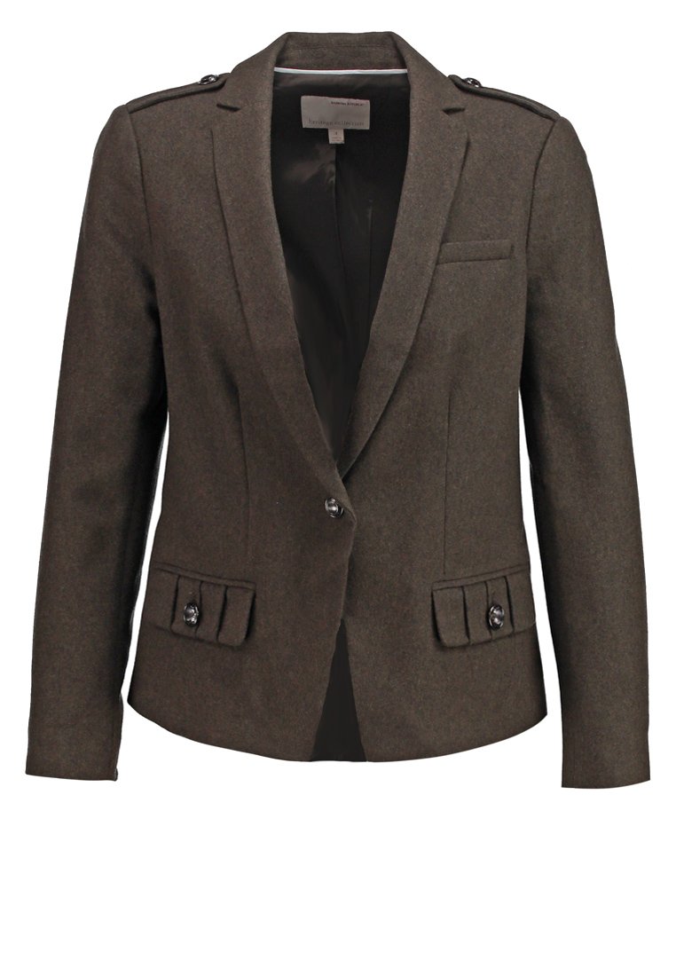 Comprar Banana Republic Blazer dark olive al mejor precio