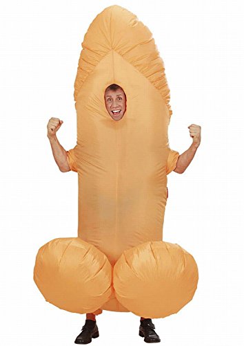 Comprar Widman - Disfraz de pene inflable para hombre, talla única (7556P) al mejor precio