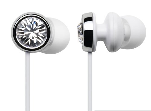 Comprar Cresyn C410E - Auriculares in-ear (89 dB, 3.5 mm), blanco al mejor precio