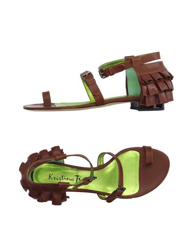 Comprar KRISTINA TI Sandalias de dedo mujer al mejor precio