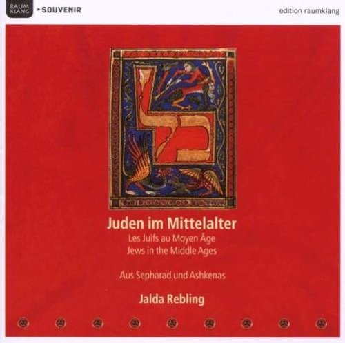 Comprar Juden im Mittelalter  - Jalda Rebling al mejor precio