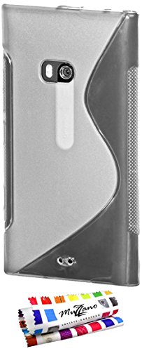 Comprar Muzzano F40S02-5332217 - Funda para Nokia Lumia 900, transparente al mejor precio