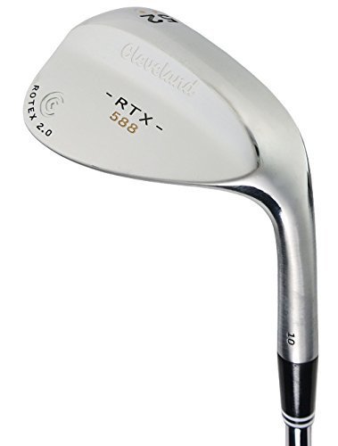 Comparar mejores precios Cleveland 588 RTX 2.0 Forged Tour Satin - Wedges, 52 suela estándar con descuentos Comprar Cleveland 588 RTX 2.0 Forged Tour Satin - Wedges, 52 suela estándar al mejor precio
