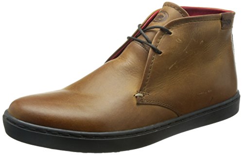 Comprar Base London Marauder - Zapatos de cordones, color Pull Up Tan, talla 46 al mejor precio