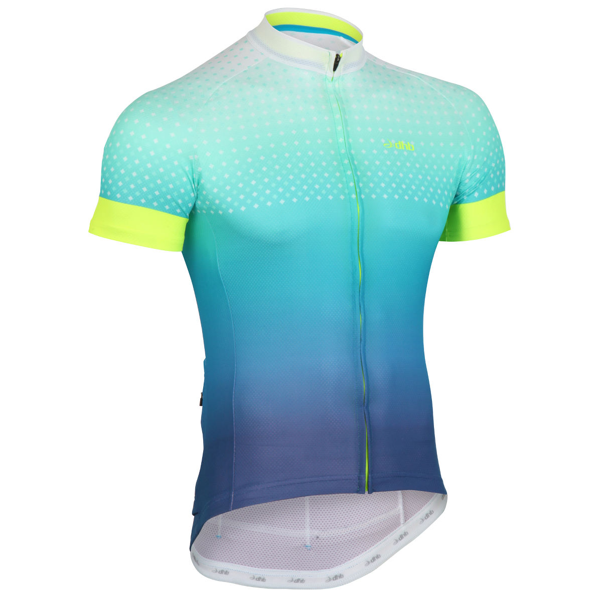 Comprar Maillot de manga corta dhb Blok Micro - Maillots de manga corta al mejor precio