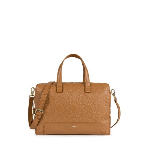 Comprar Bowling Mossaic de Piel en color cuero al mejor precio