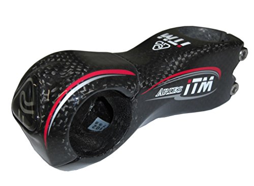 Comprar 'A-Head ITM Aries Carbon, Carbon gewickel, 1 1/8, ø31, 8 mm, 6º, 90 mm al mejor precio