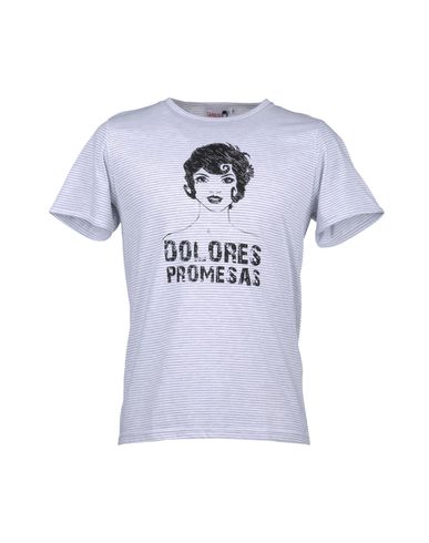 Comprar DOLORES PROMESAS Camiseta de manga corta hombre al mejor precio