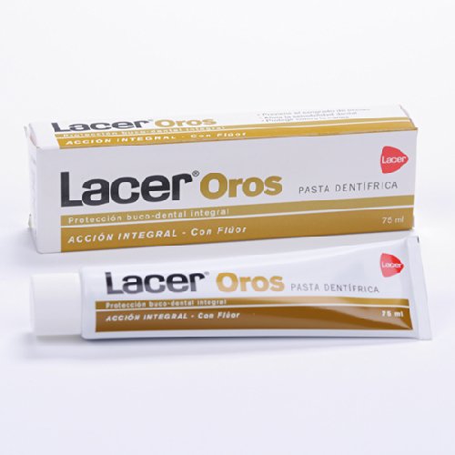 Comprar Pasta lacer oros 2500 75 ml al mejor precio
