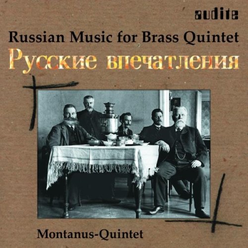Comprar Russian Brass Music al mejor precio