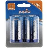 Comprar Jupio JBA-D2 batería no-recargable - Pilas (Alcalino, Cilíndrico, 1.5 V) Azul al mejor precio