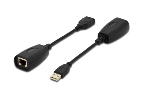 Comprar Digitus - Cable alargador USB, USB 2.0 al mejor precio