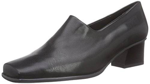 Comprar ara Paris - Zapatillas de casa de material sintético mujer, color negro, talla 38 al mejor precio