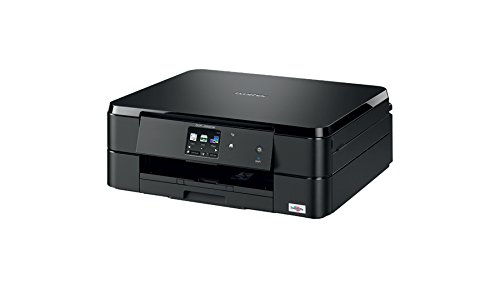 Comprar Brother DCPJ562DW - Impresora multifunción de tinta al mejor precio