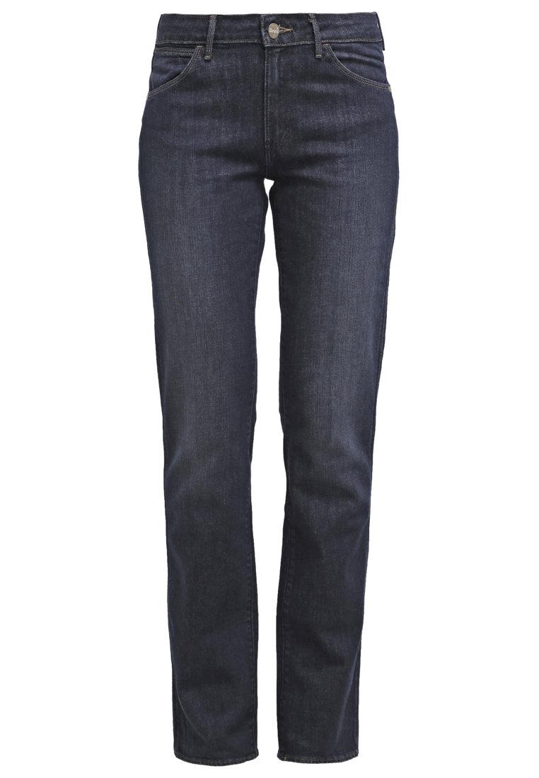 Comprar Wrangler SARA  Vaqueros rectos campfire ash al mejor precio