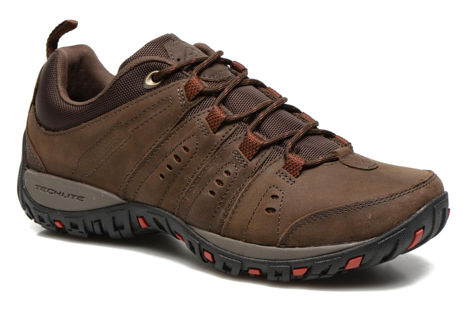 Comprar Peakfreak Nomad Plus by Columbia Marrón al mejor precio