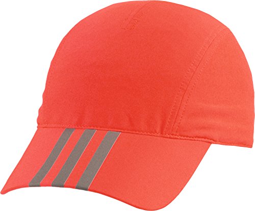 Comprar adidas R CLMLT 3S Cap - Gorra unisex, color rojo / plata, talla OSFM al mejor precio