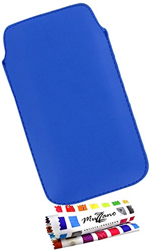 Comprar Muzzano Le Sweep - Funda para Google Nexus 5, azul al mejor precio