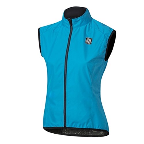 Comprar Chaleco Mujer Altura Synchro Lite Dynamic Azul-Negro (Eu 40 / Us 7 , Azul) al mejor precio