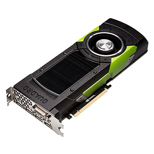 Comprar PNY VCQM6000-PB NVIDIA Quadro M6000 12GB - Tarjeta gráfica (Activo, NVIDIA, Quadro M6000, GDDR5, PCI Express x16 3.0, 4096 x 2160 Pixeles) al mejor precio