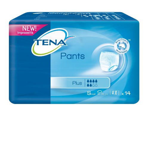Comprar TENA PANTS PEQUEÑO 14 UNI S 65 85 CM al mejor precio