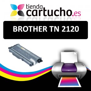 Comprar Toner Brother TN2120 compatible, sustituye al toner original brother tn-2120Toner Brother TN2120 compatible, sustituye al toner original brother tn-2120 al mejor precio