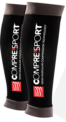 Comprar BAS DE COMPRESSION R2 - 3, Noir al mejor precio