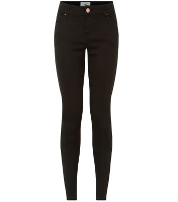Comprar Petite 26in Black Supersoft Super Skinny Jeans al mejor precio