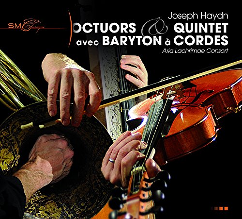Comprar Joseph Haydn - Octuors et Quintette avec baryton à cordes al mejor precio