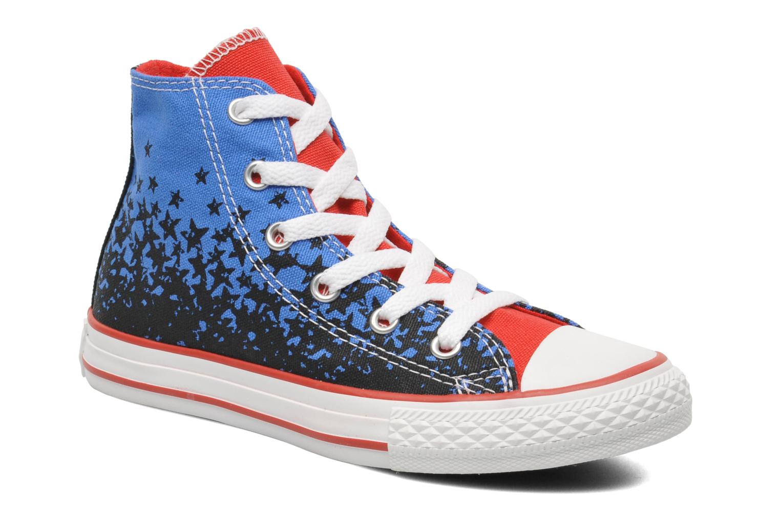 Comprar Chuck Taylor Graph B&S Hi by Converse Azul al mejor precio