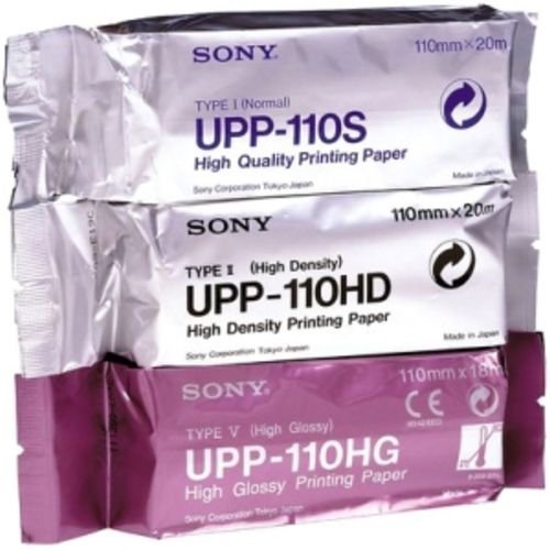 Comprar Sony UPP-110HD - Papel (20m, 110 mm x 20 m, 217 hojas) al mejor precio