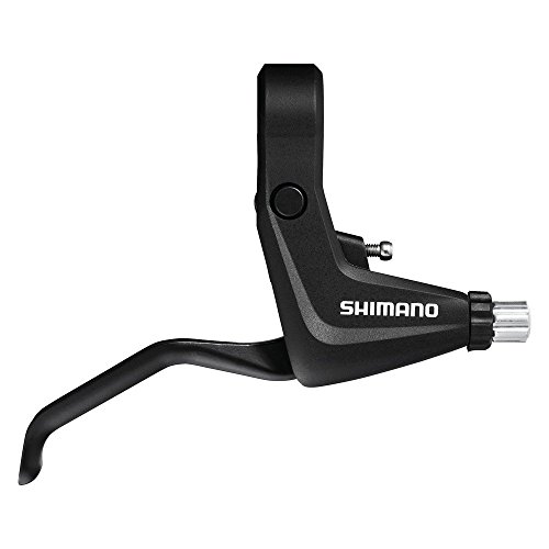 Comprar Bremshebel Shimano BL-T 4000RL rechts, für V-Brake, 2-Finger, schwarz al mejor precio