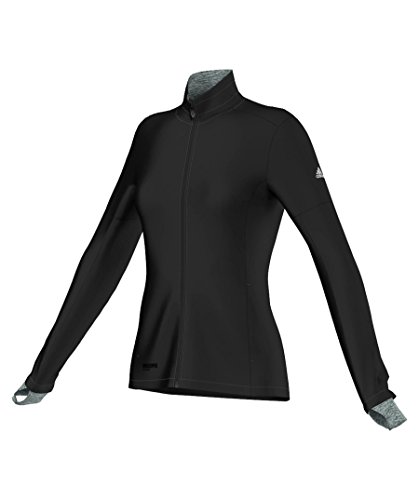 Comprar adidas SN Gorews JKT W - Sudadera para mujer, color negro, talla L al mejor precio