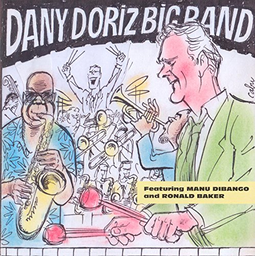 Comprar Dany Doriz Big Band al mejor precio