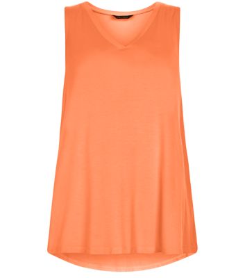 Comprar Coral V Neck Swing Vest al mejor precio