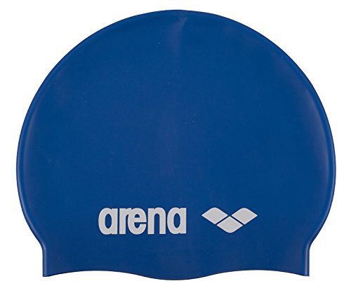 Comprar Arena - Gorro Natación Junior, color azul, talla única al mejor precio