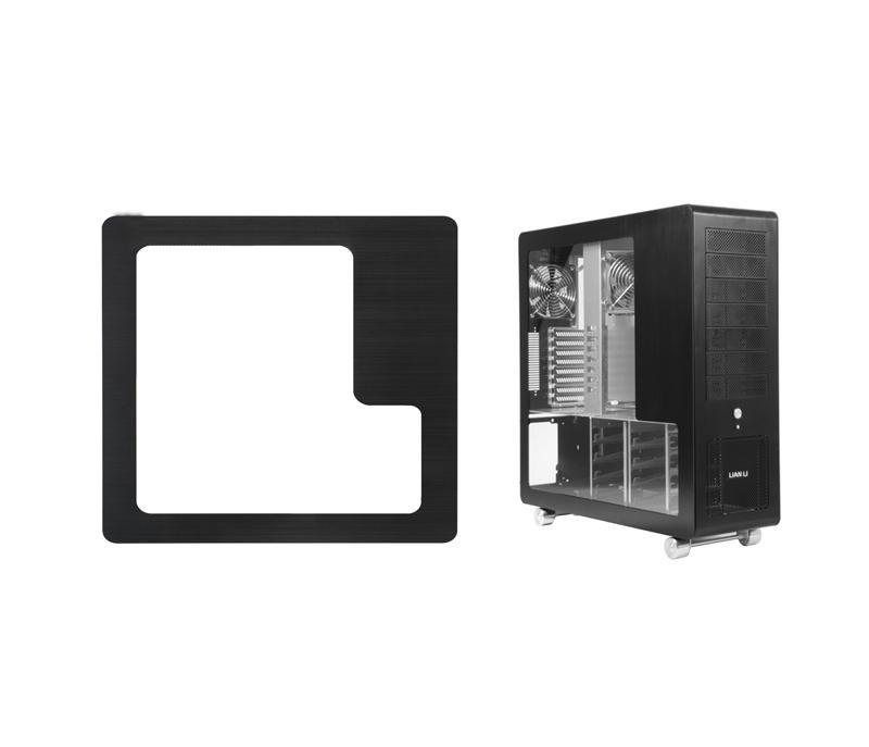 Comprar Ventana lateral Lian-Li V2010 - Black - Compatible PC-V2010 al mejor precio