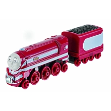 Comprar Fisher Price - Locomotora Grande Thomas y sus Amigos - Caitlin al mejor precio
