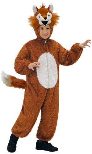 Comprar Widmann 9771V - Niño Traje Fuchs, mono con la máscara, circa 134 cm al mejor precio