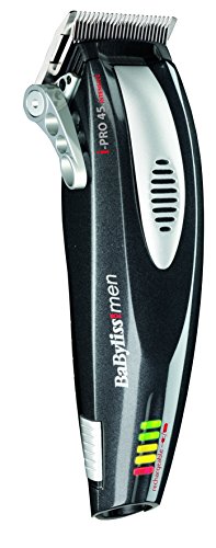 Comprar Babyliss E960E Pro 45 - Cortapelos para cabello y barba al mejor precio